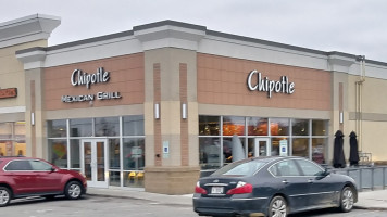 Chipotle Mexican Grill food