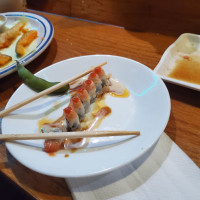 New Light Healthy Sushi food