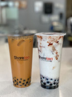 Sharetea food