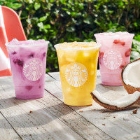Starbucks At Coral Reef Commons food