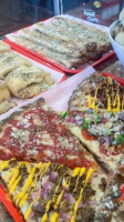 Mama's Famous Pizza And Grill food