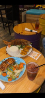 Areito Grill food