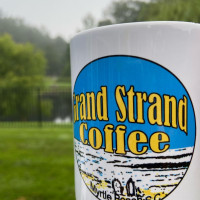 Grand Strand Coffee food