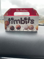 Tim Hortons food