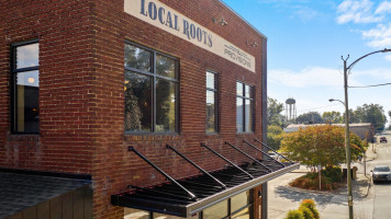 Local Roots Provisions food