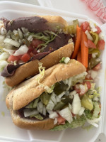 Andy's Submarine Sandwich's food