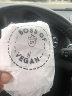 Boss Of Vegan inside