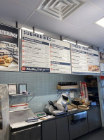 Jersey Mike's Subs inside