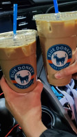Blue Donkey Coffee Co. food