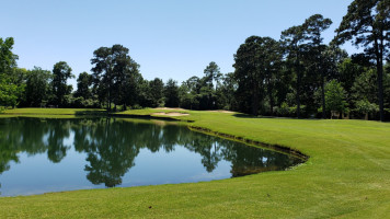 The Clubs Of Kingwood Kingwood Clubhouse outside