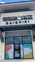 Southern Freeze Daiquiri food