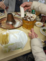 Beijing Hot Pot food