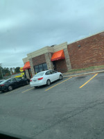 Bojangles outside