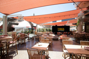 Terraza By Cafe Americano inside