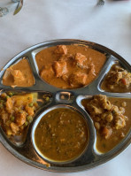 Flavors Indian Cuisine food