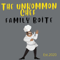 The Unkommon Chef food
