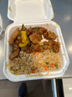 Panda Express food