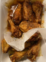 Touchdown Wings At Mcdonough food