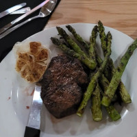 Trotter's Steak Seafood House food
