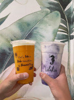 Lilikoi Boba food