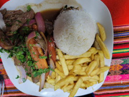 Maemi Peruvian Cuisine food