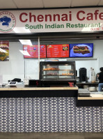 Chennai Cafe Global Mall food