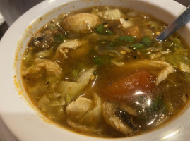 Tewada Thai food