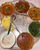 Bombay Club food