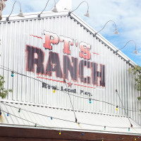Pt's Ranch inside