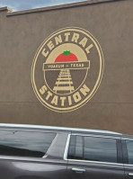 Central Station And Grill food
