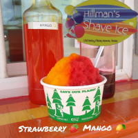 Hillman's Shave Ice food
