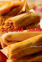 El Rincón Del Tamal food