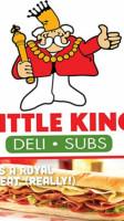 Little King food