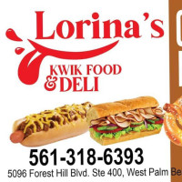 Lorina Food Deli Subs Smoothies food