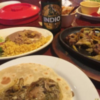 Hector's Mexican Restaurants food