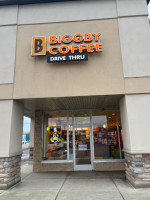 Biggby Coffee food