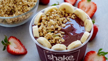 Shake Smart food