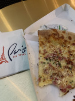 La Pizza At Paris Las Vegas food