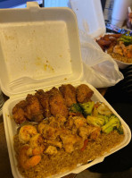 Asian Express food