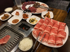 ChoSun Korean BBQ food