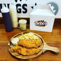 Bebo's Chicago Style Chicken food
