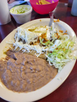El Burrito Express,inc. food