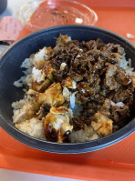 Waba Grill food