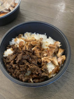 Waba Grill food