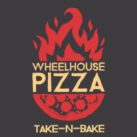 Wheelhouse Take-n-bake Pizza food