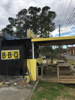 Real Pit -b-que food