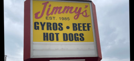 Jimmy's Drive In food