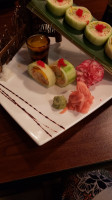 Crazy Fish Sushi Japanese food