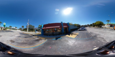 Pueblo Viejo Fort Pierce outside