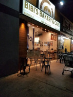 Bibi's Bakery Cafe inside